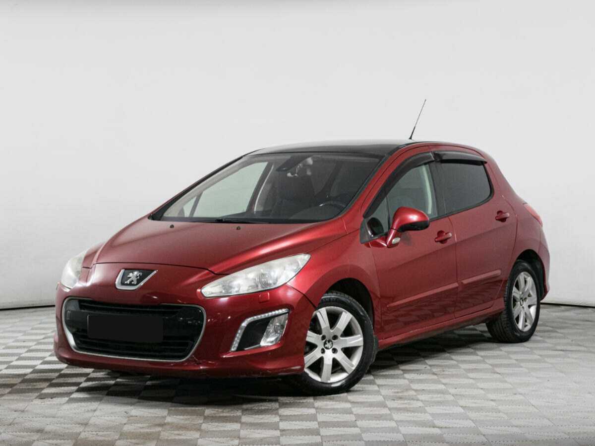 Peugeot 308, 2011 - 122 760 км. | Фото №1