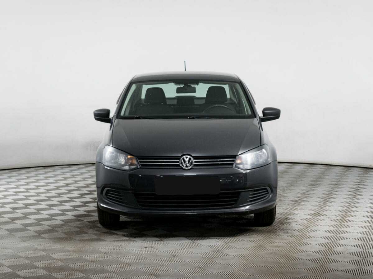 Volkswagen Polo, 2014 - 114 615 км. | Фото №1