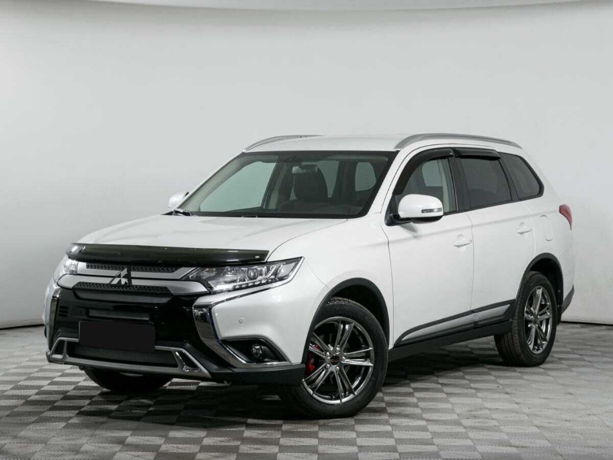 Mitsubishi Outlander, 2019 - 23 894 км. | Фото №1