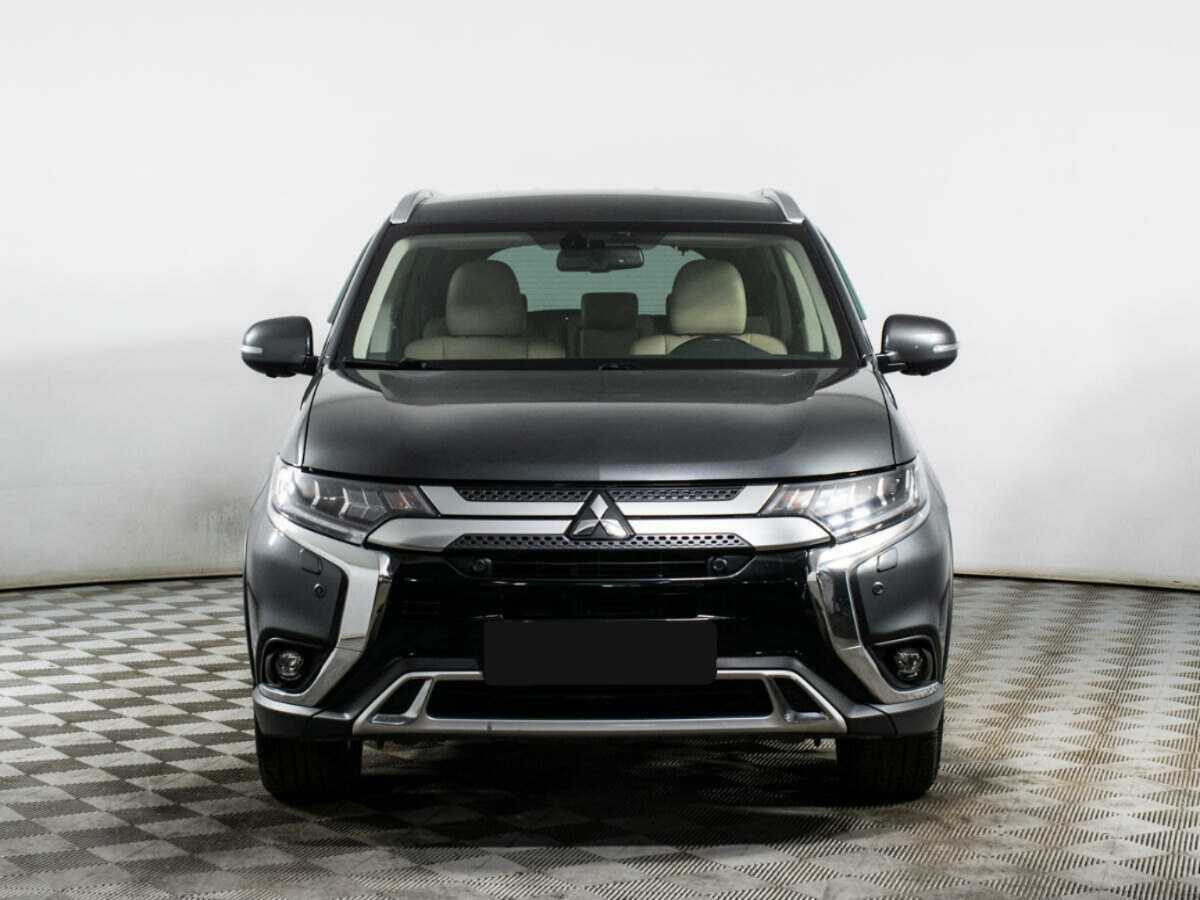 Mitsubishi Outlander, 2019 - 80 000 км. | Фото №1