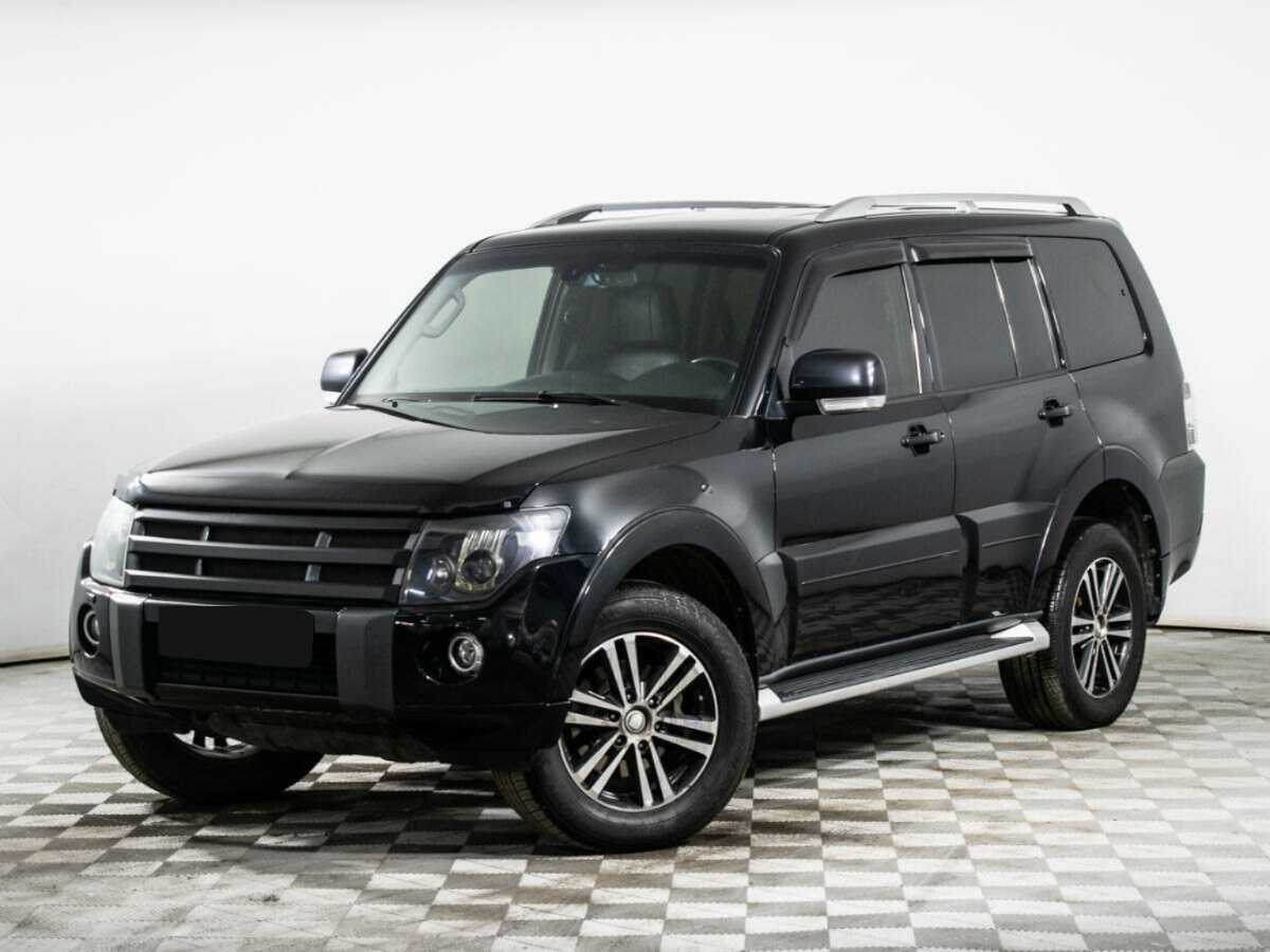 Mitsubishi Pajero, 2010 - 232 776 км. | Фото №1