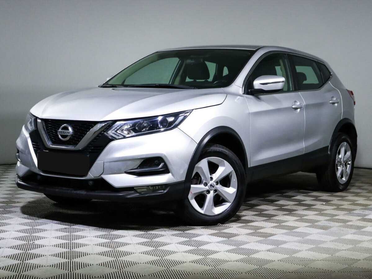 Nissan Qashqai, 2019 - 141 123 км. | Фото №1
