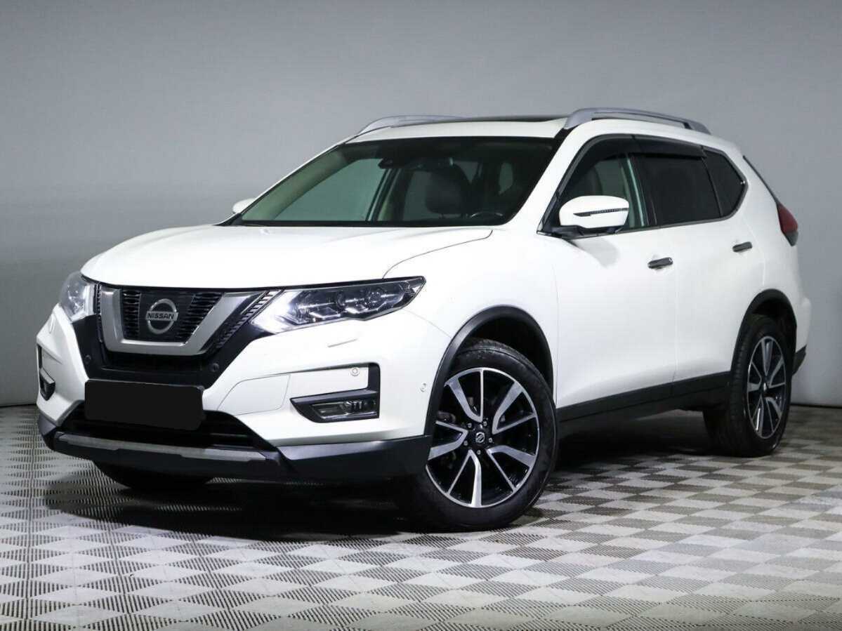 Nissan X-Trail, 2022 - 85 000 км. | Фото №1