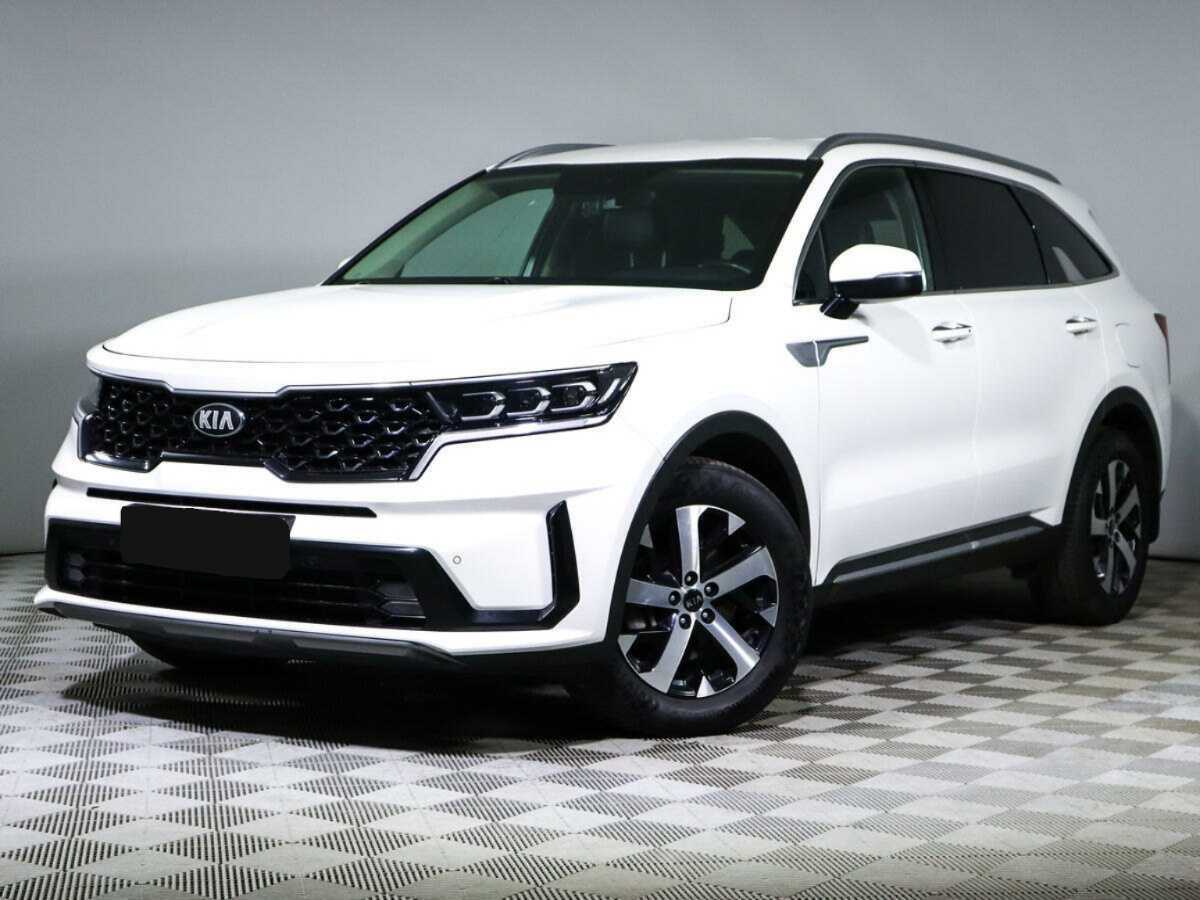 Kia Sorento, 2021 - 97 019 км. | Фото №1