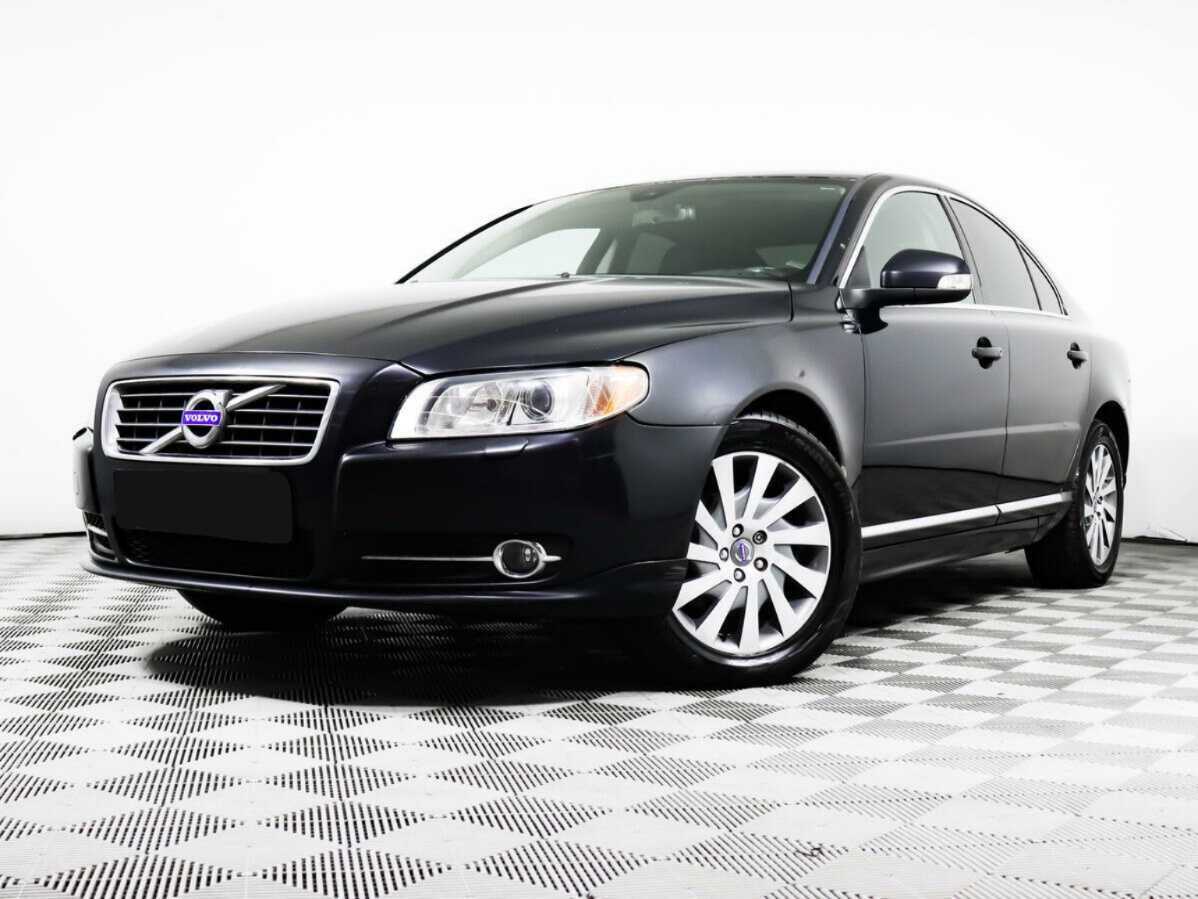 Volvo S80, 2010 - 250 581 км. | Фото №1