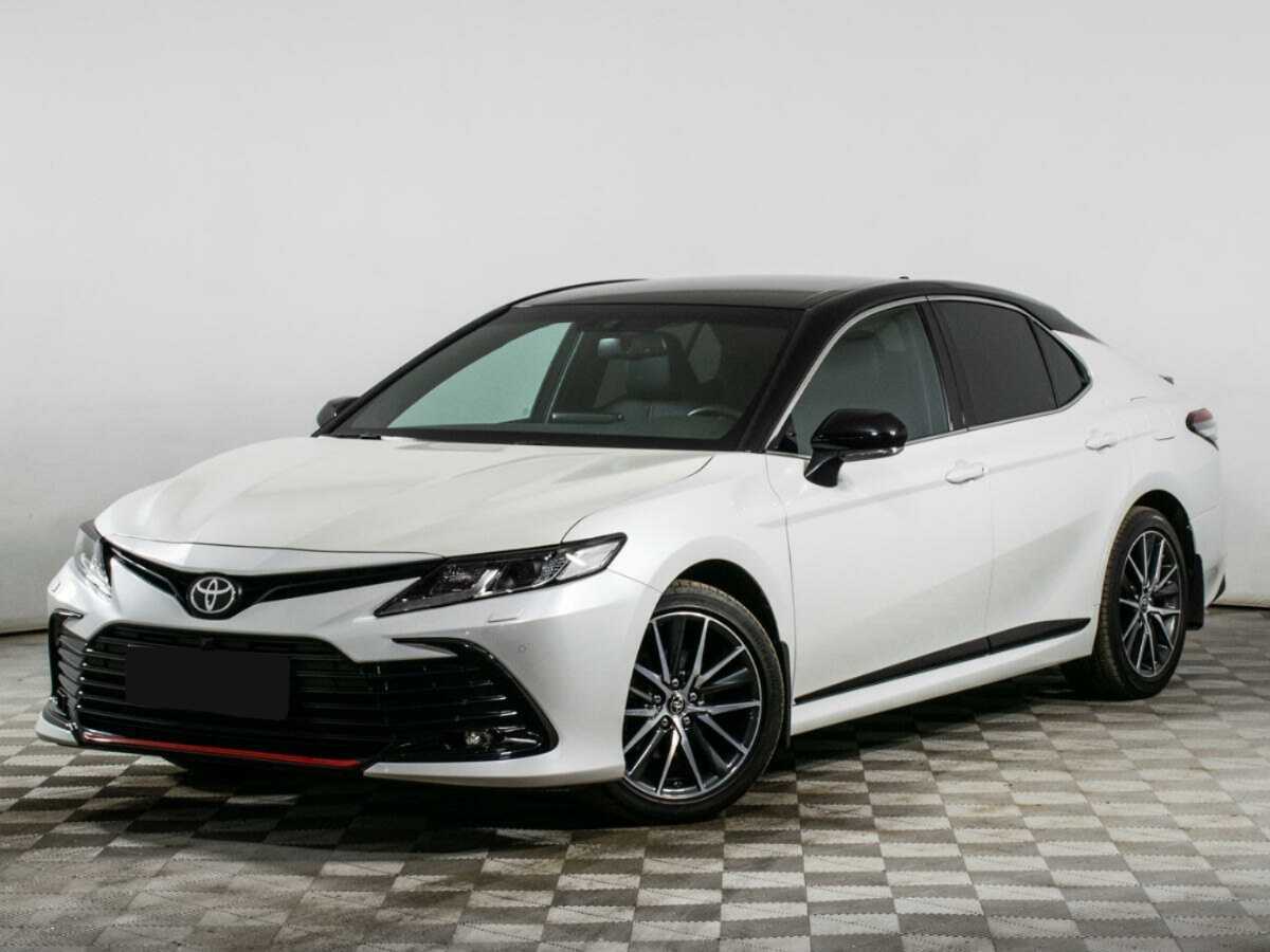 Toyota Camry, 2021 - 26 033 км. | Фото №1