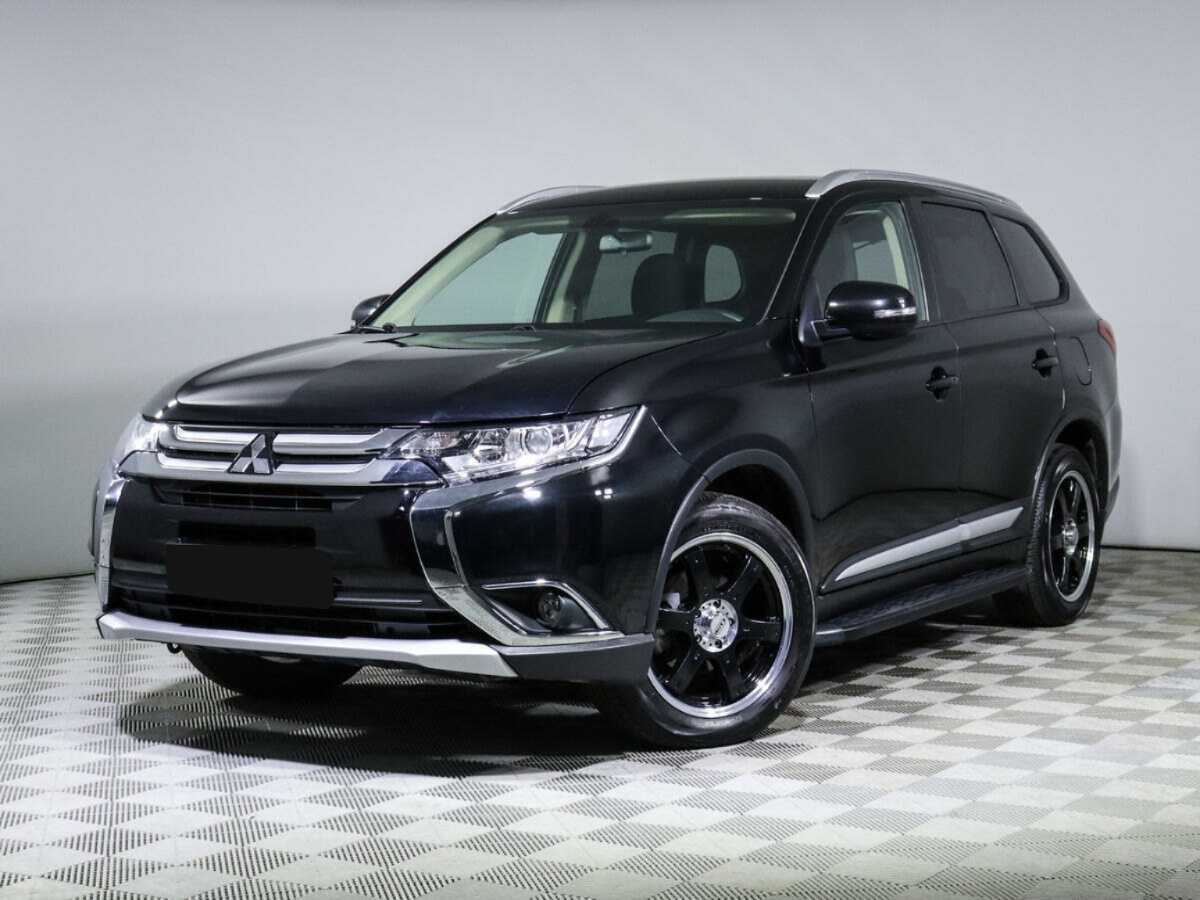 Mitsubishi Outlander, 2018 - 32 000 км. | Фото №1