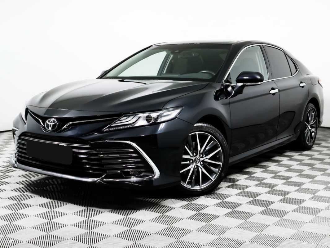Toyota Camry, 2022 - 20 602 км. | Фото №1