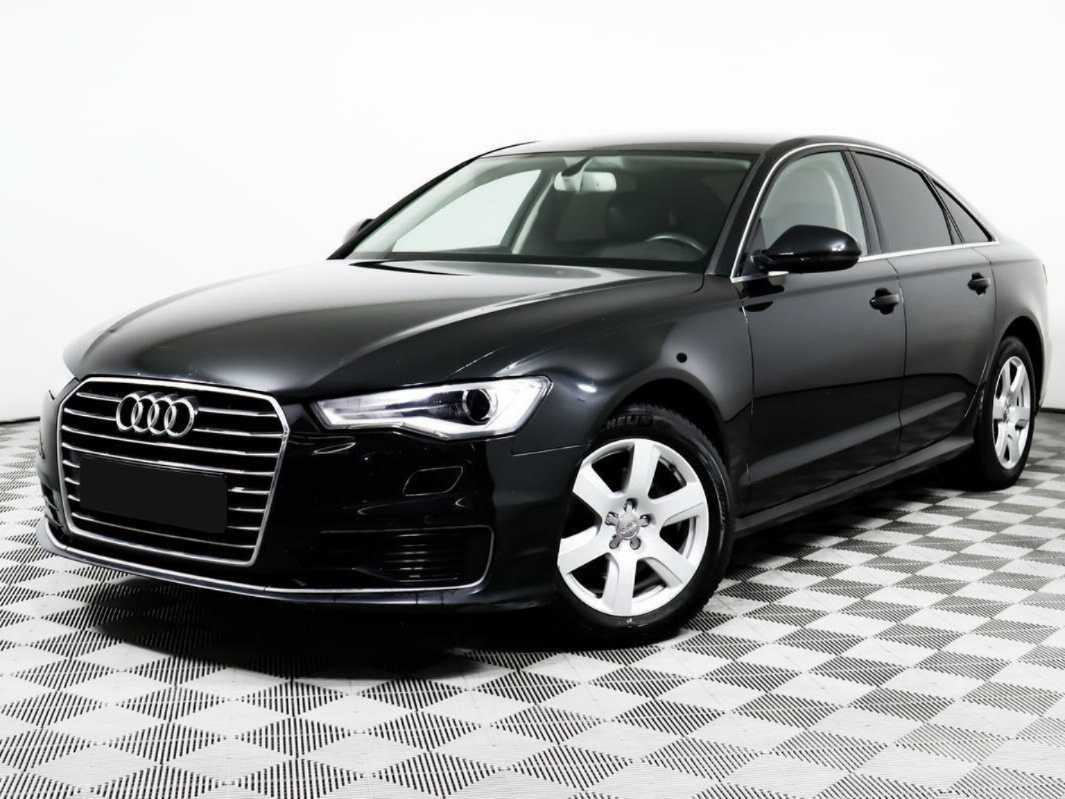 Audi A6, 2015 - 137 891 км. | Фото №1