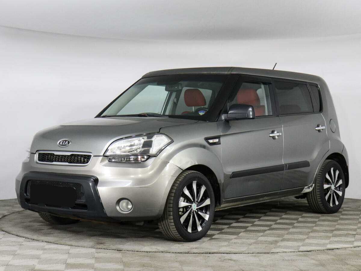 Kia Soul, 2011 - 220 456 км. | Фото №1