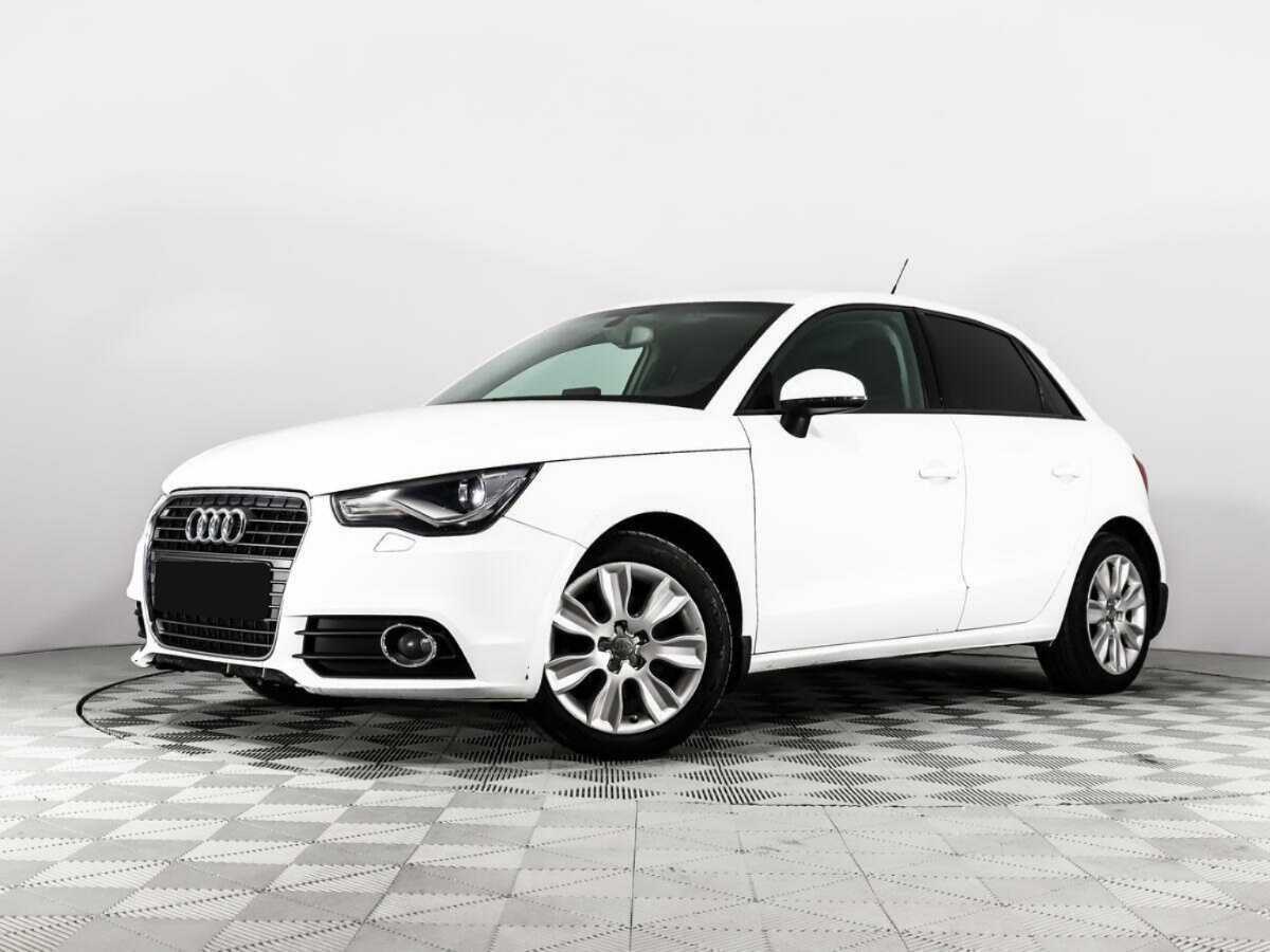 Audi A1 Sportback, 2014 - 120 703 км. | Фото №1
