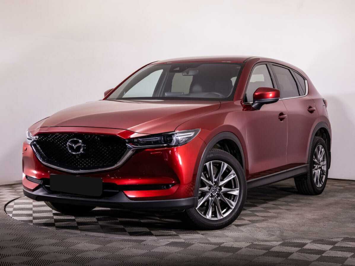 Mazda CX-5, 2020 - 82 000 км. | Фото №1