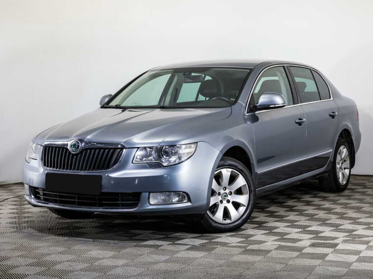 Skoda Superb DSG, 2010 - 210 450 км. | Фото №1