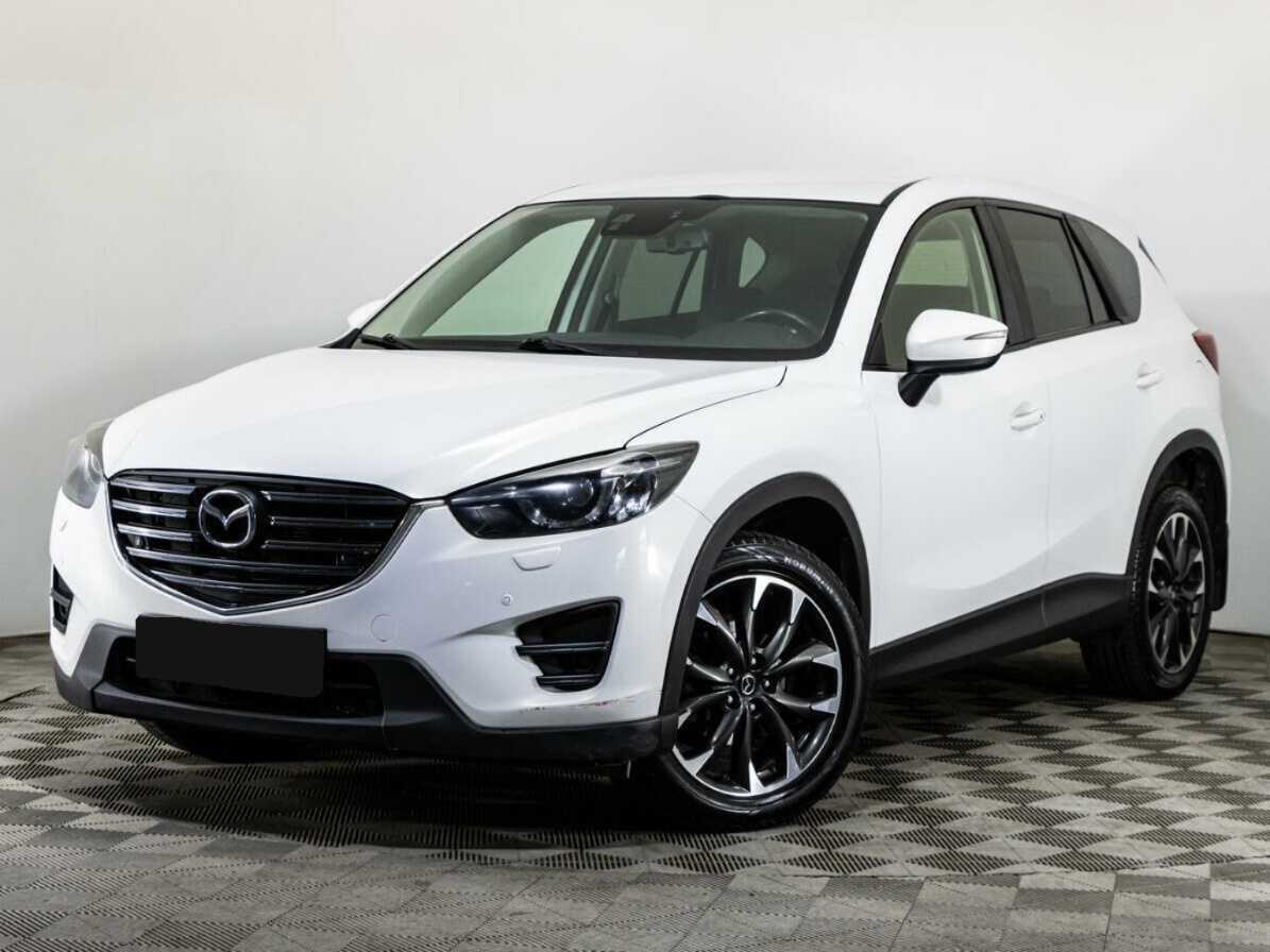 Mazda CX-5, 2016 - 130 893 км. | Фото №1