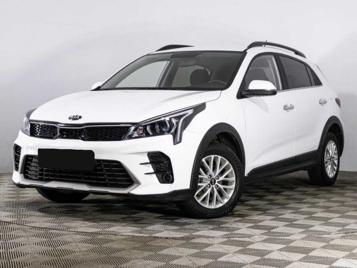Kia Rio X, 2021 - 67 268 км. | Фото №1