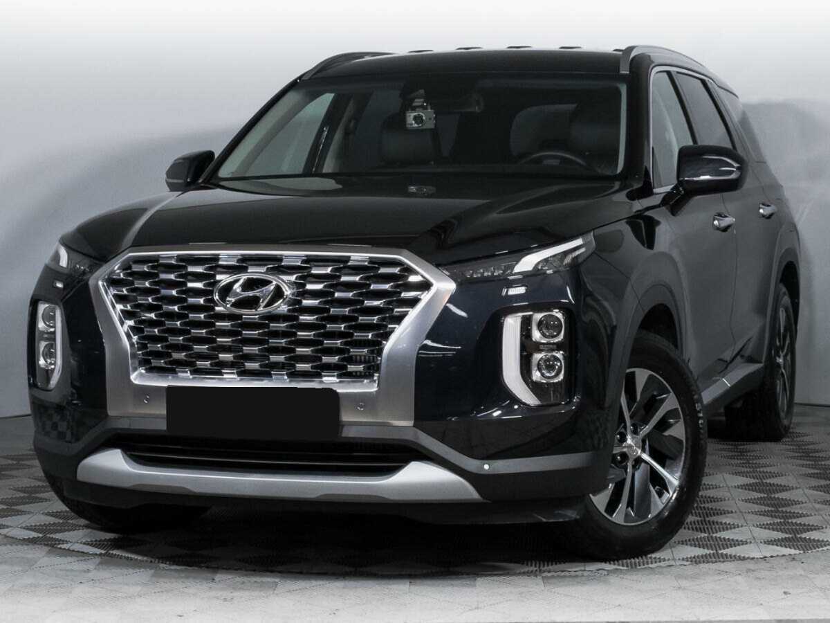 Hyundai Palisade, 2020 - 38 371 км. | Фото №1