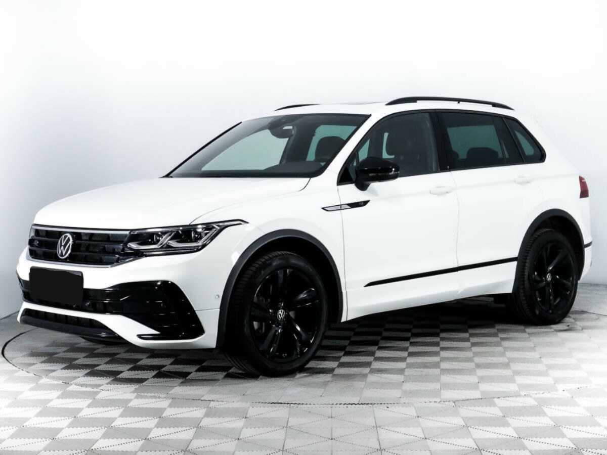 Volkswagen Tiguan, 2021 - 61 889 км. | Фото №1