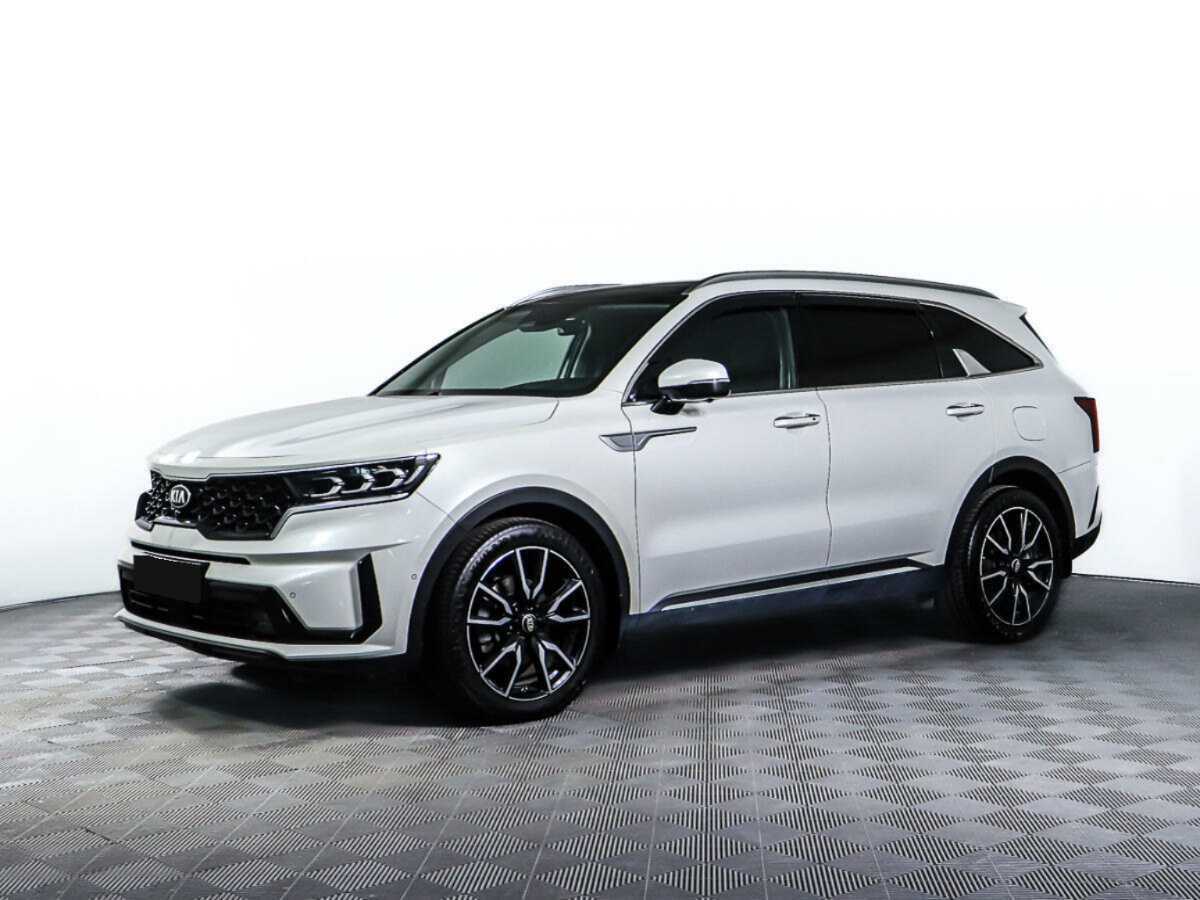Kia Sorento, 2020 - 82 500 км. | Фото №1