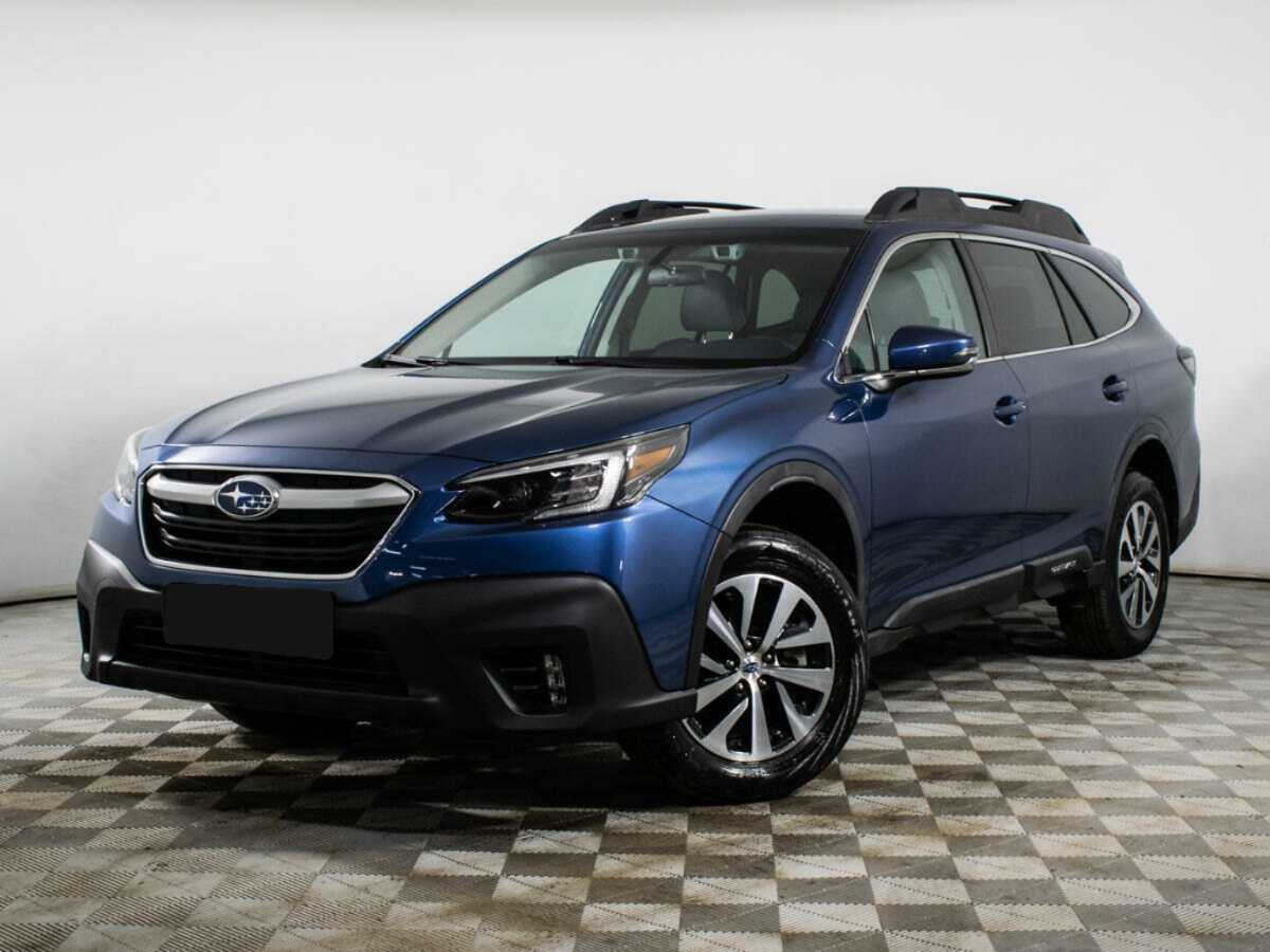 Subaru Outback, 2019 - 43 588 км. | Фото №1