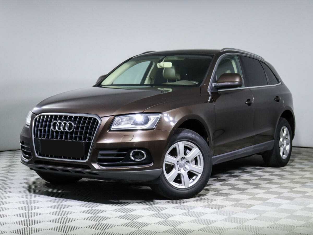 Audi Q5, 2013 - 126 000 км. | Фото №1