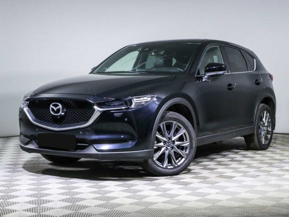 Mazda CX-5, 2019 - 79 100 км. | Фото №1