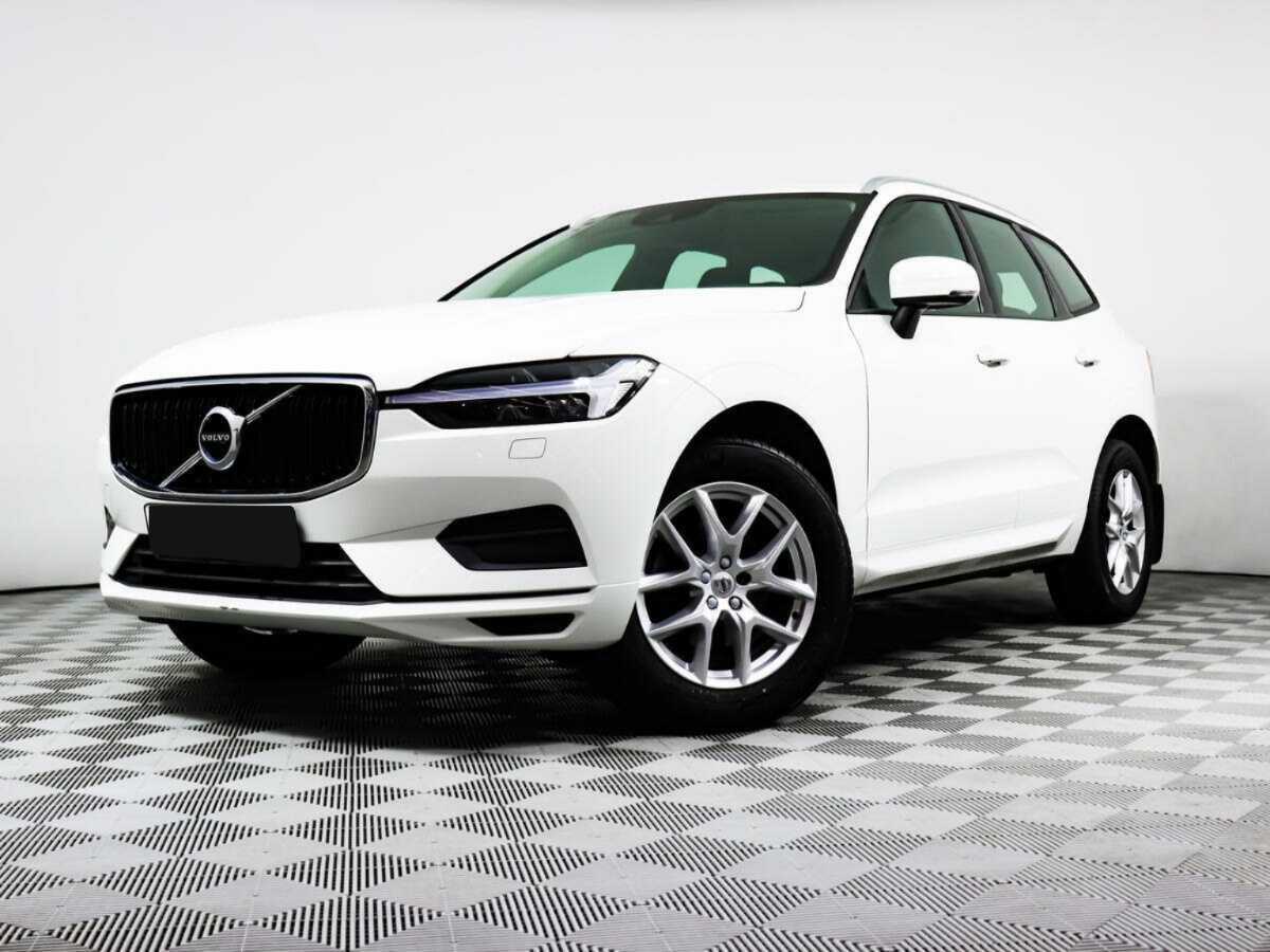 Volvo XC60, 2021 - 79 110 км. | Фото №1