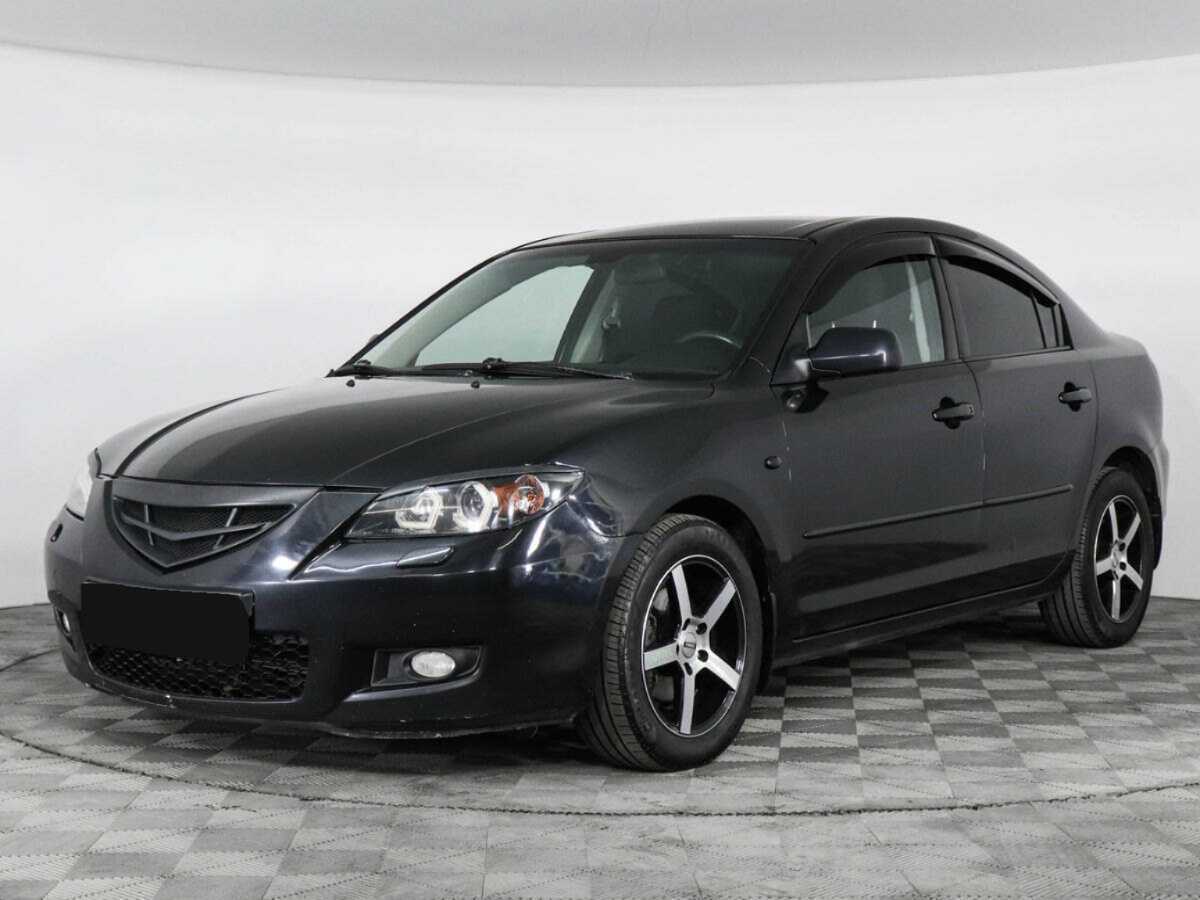 Mazda 3, 2007 - 183 184 км. | Фото №1