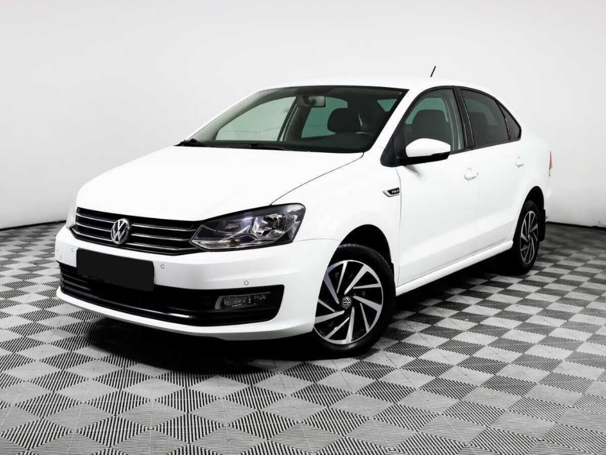 Volkswagen Polo, 2019 - 105 000 км. | Фото №1