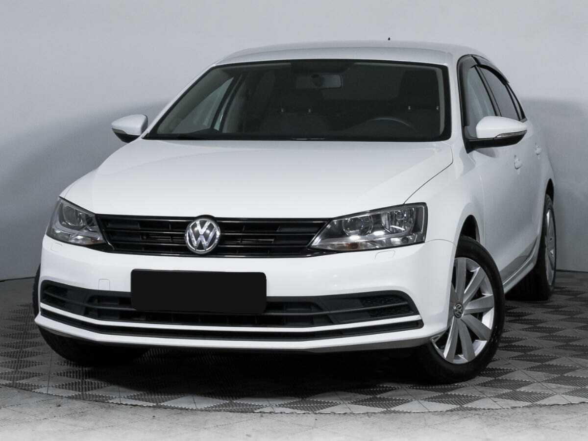 Volkswagen Jetta, 2016 - 111 271 км. | Фото №1
