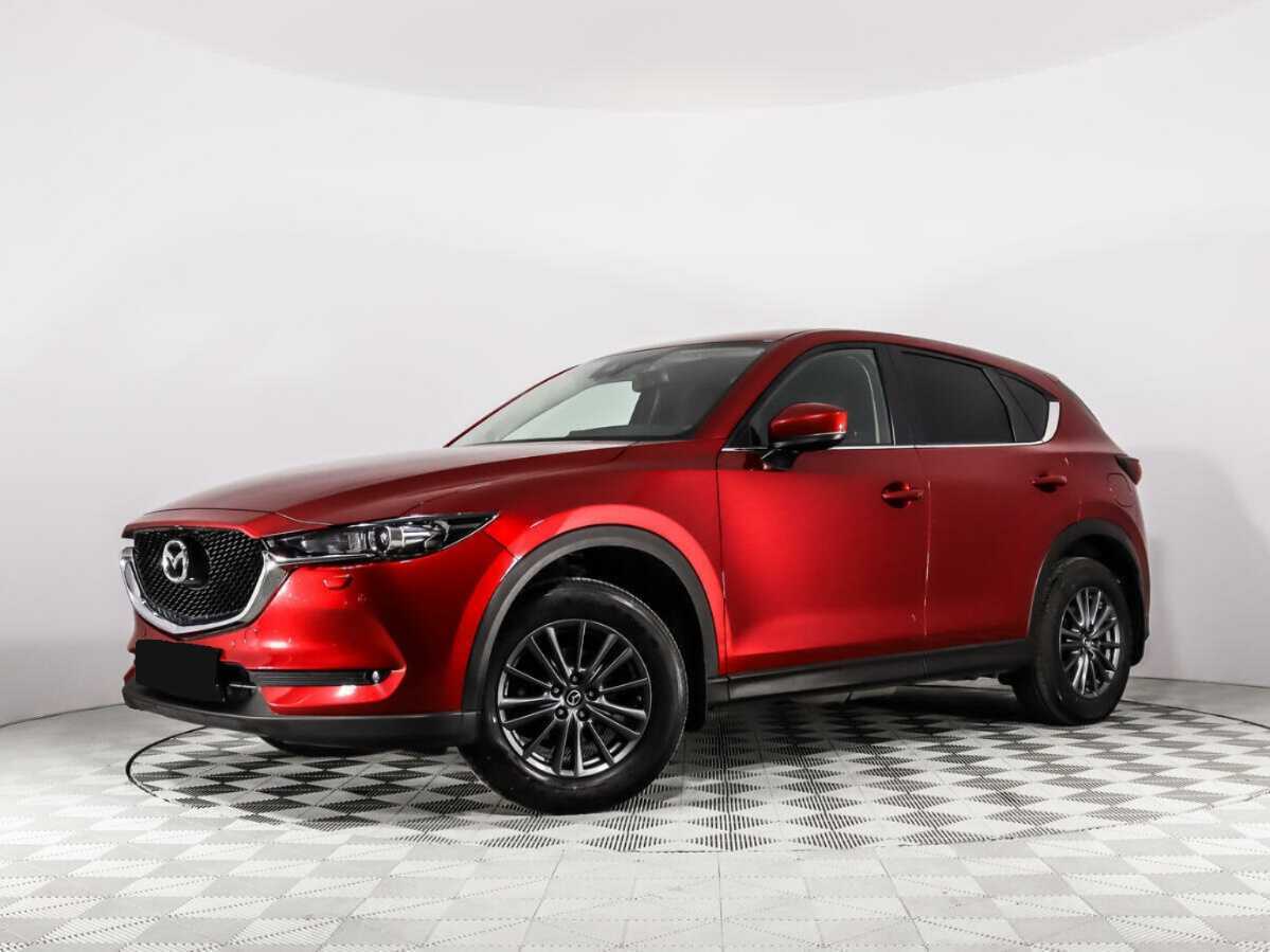 Mazda CX-5, 2022 - 48 656 км. | Фото №1