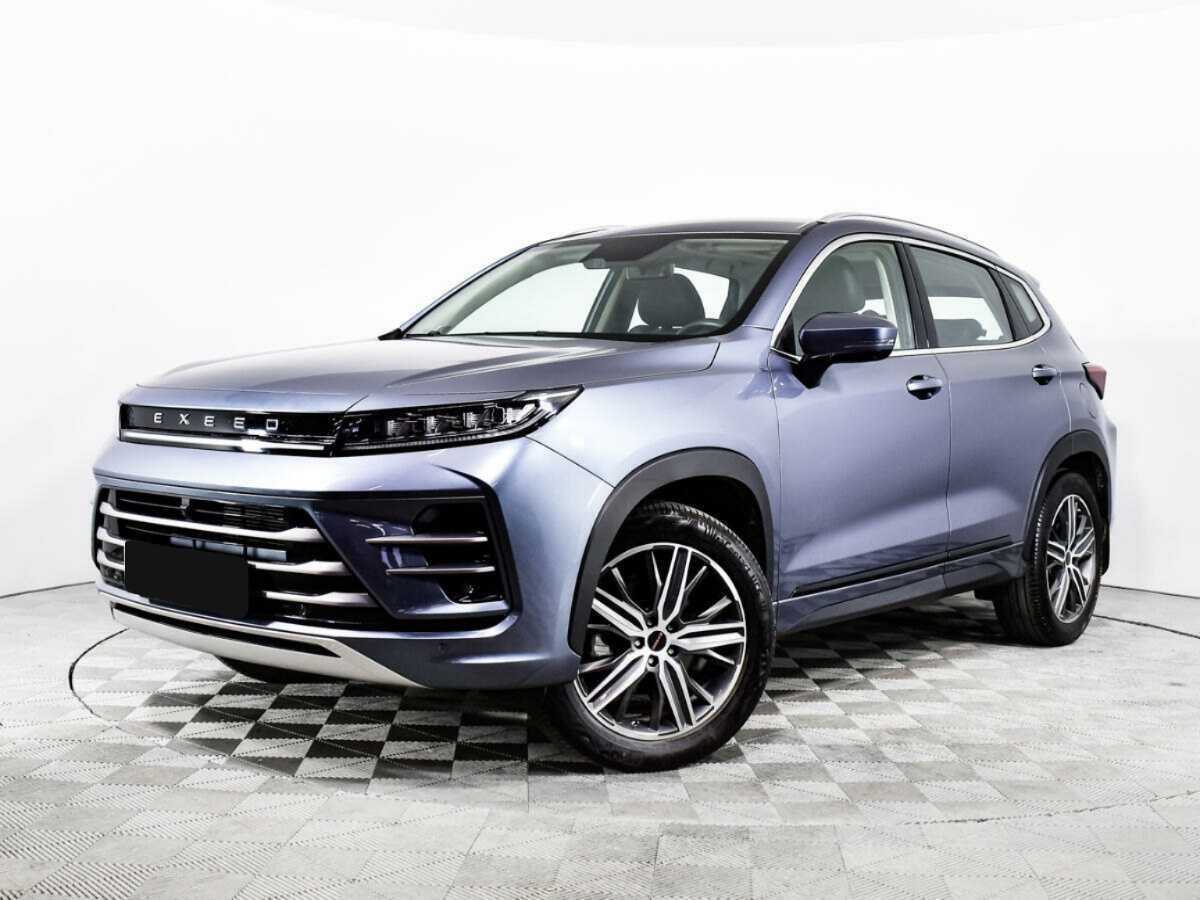 EXEED LX, 2022 - 20 859 км. | Фото №1