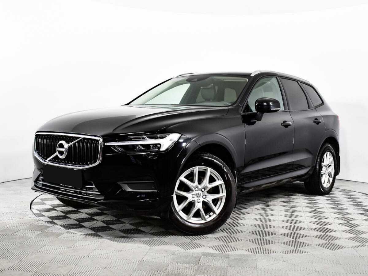 Volvo XC60, 2021 - 79 584 км. | Фото №1
