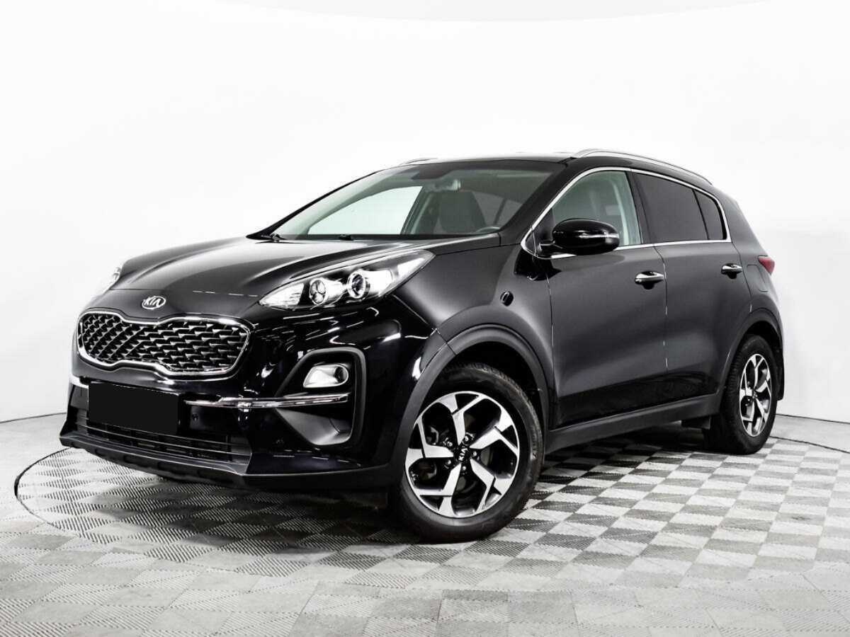 Kia Sportage, 2020 - 115 546 км. | Фото №1