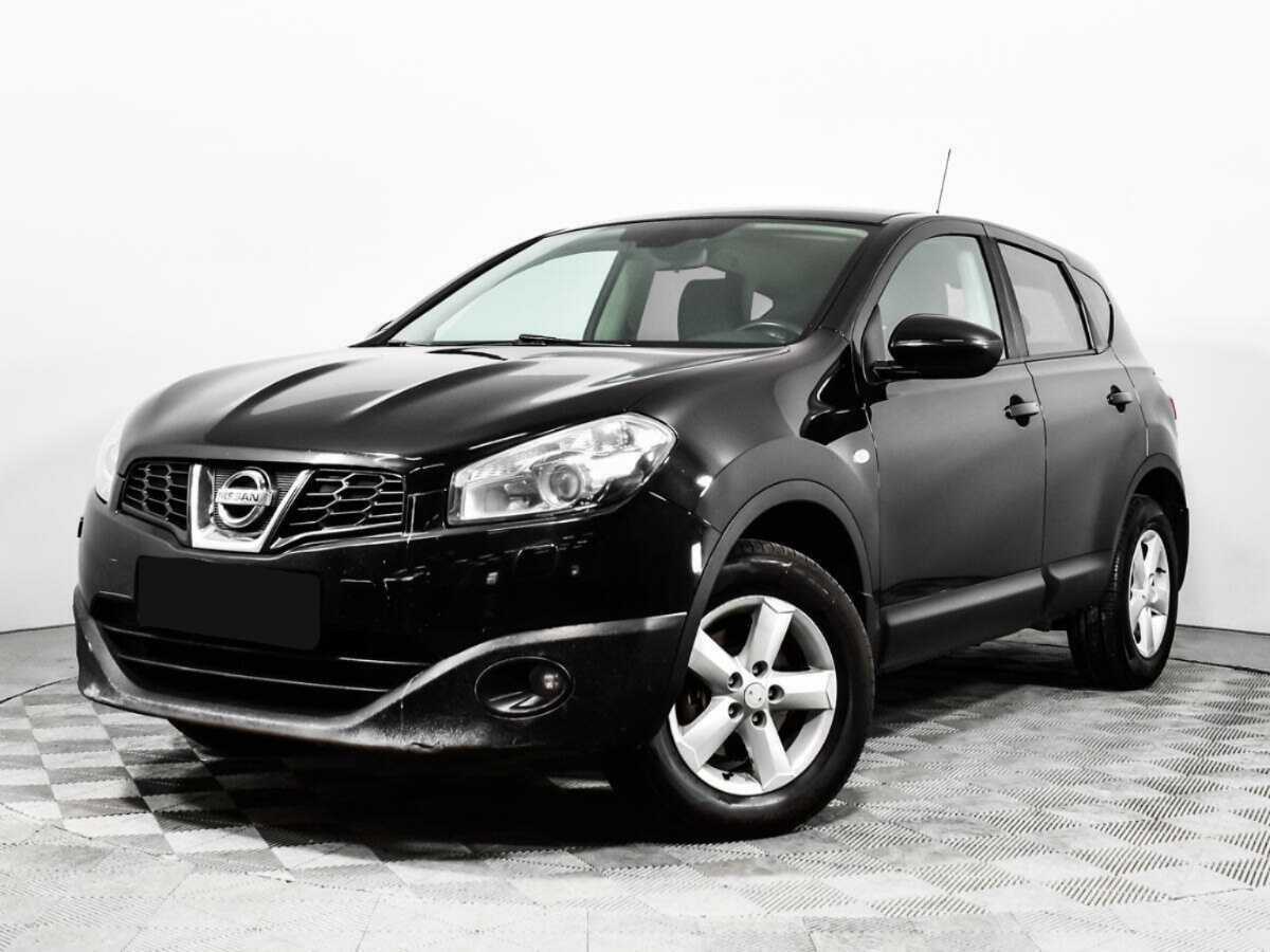 Nissan Qashqai, 2010 - 219 928 км. | Фото №1