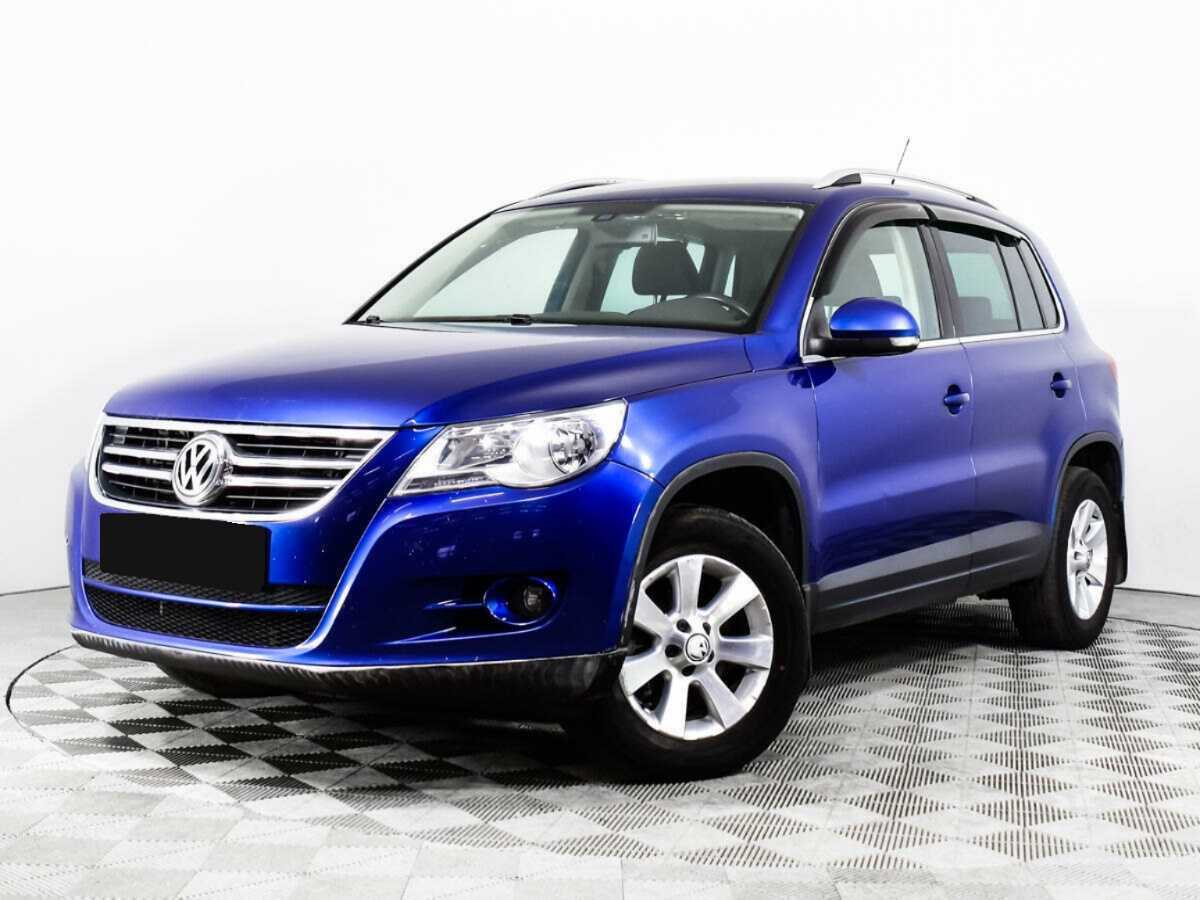 Volkswagen Tiguan, 2009 - 215 225 км. | Фото №1