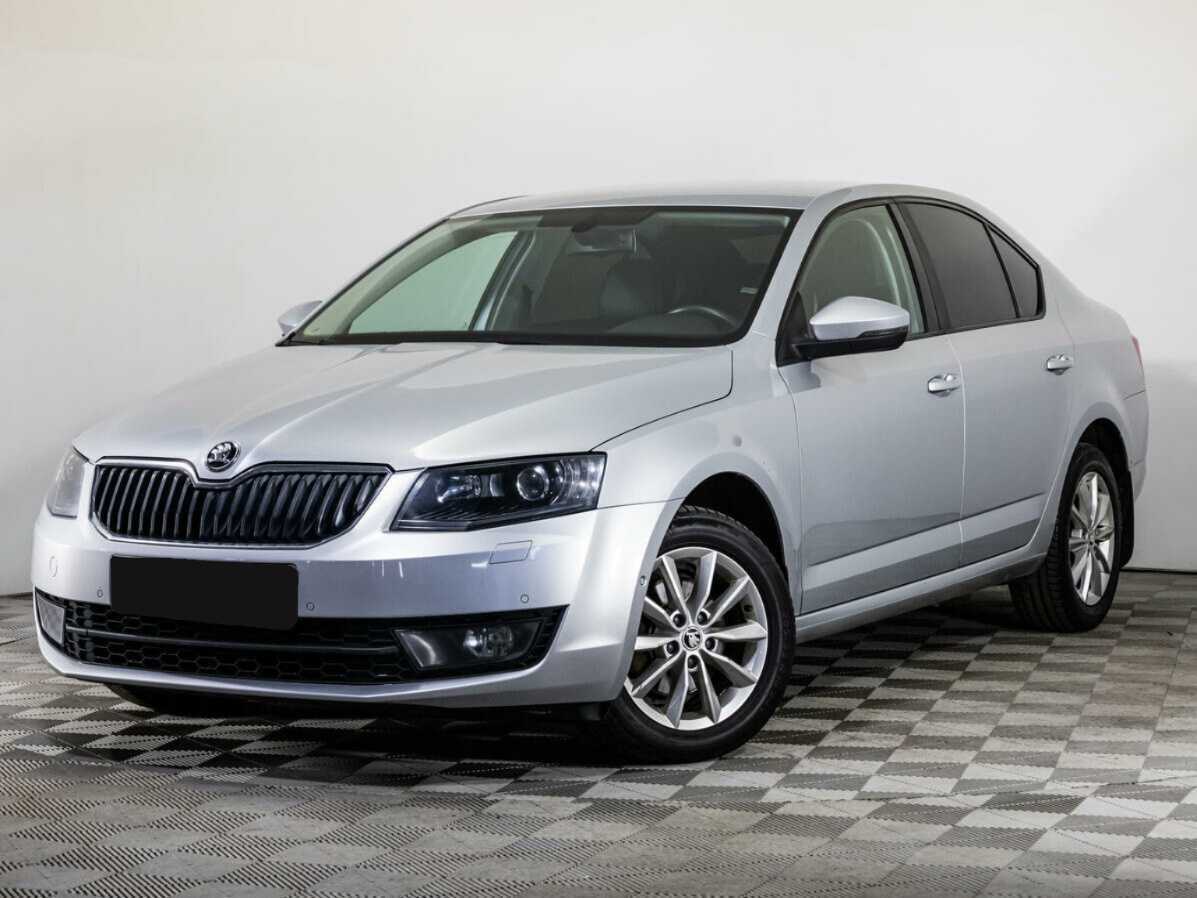 Skoda Octavia, 2016 - 166 346 км. | Фото №1
