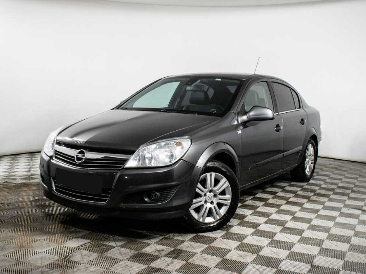 Opel Astra, 2011 - 212 534 км. | Фото №1