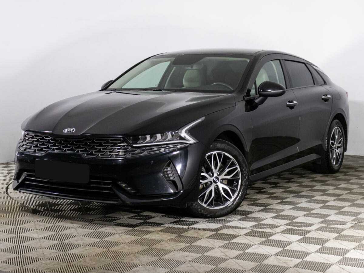Kia K5, 2021 - 68 006 км. | Фото №1