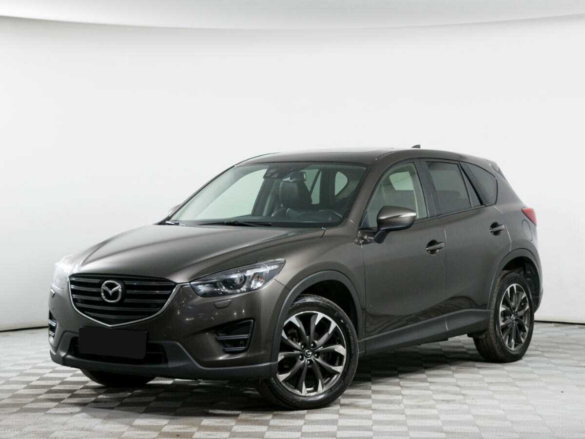 Mazda CX-5, 2015 - 211 258 км. | Фото №1