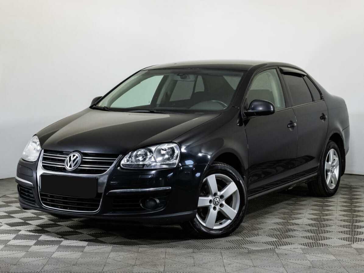 Volkswagen Jetta, 2010 - 211 572 км. | Фото №1