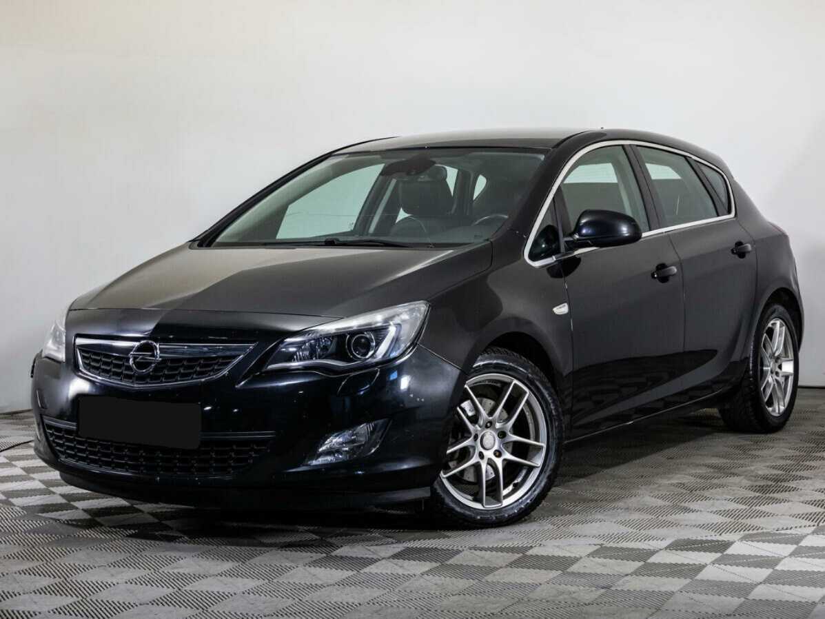Opel Astra, 2011 - 85 132 км. | Фото №1