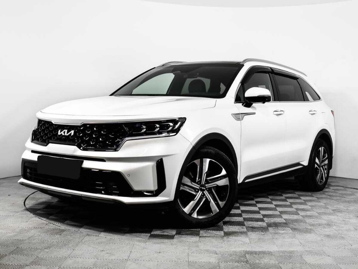 Kia Sorento, 2022 - 52 854 км. | Фото №1