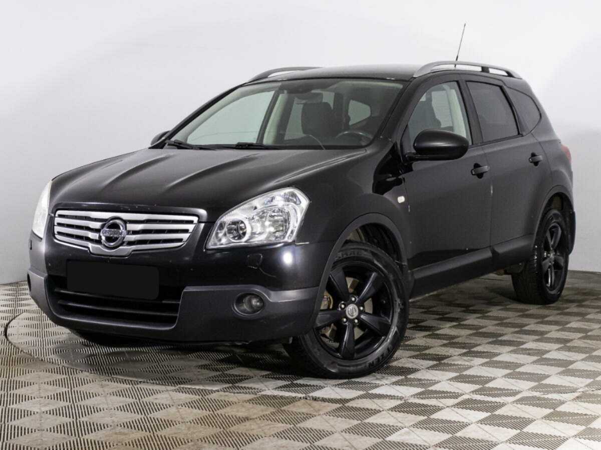Nissan Qashqai+2, 2008 - 233 697 км. | Фото №1