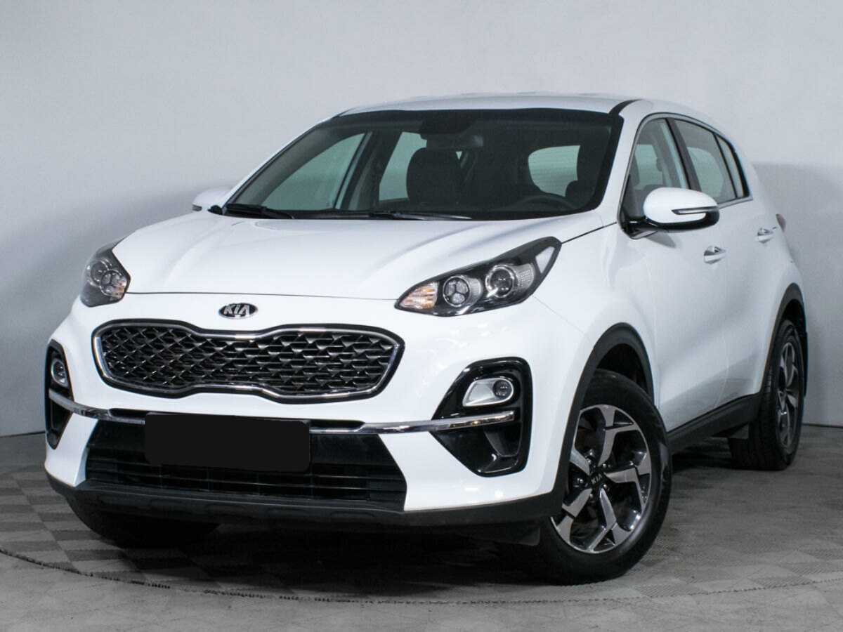 Kia Sportage, 2018 - 65 046 км. | Фото №1