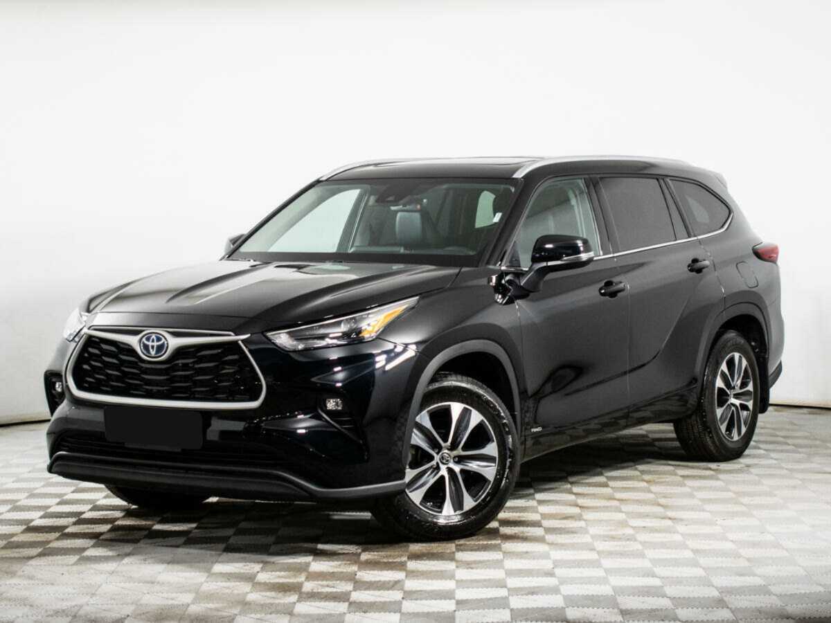 Toyota Highlander, 2021 - 29 128 км. | Фото №1