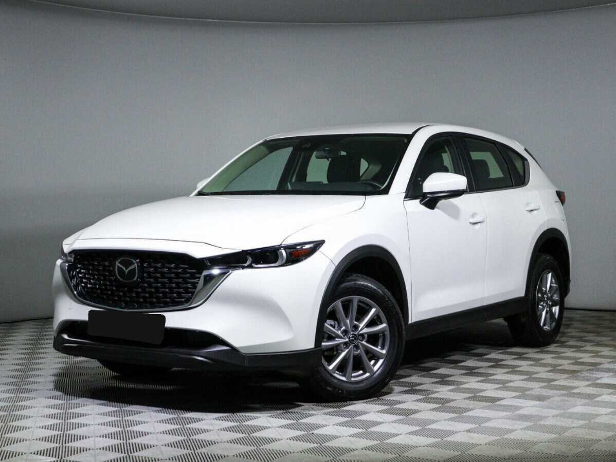 Mazda CX-5, 2022 - 9 799 км. | Фото №1