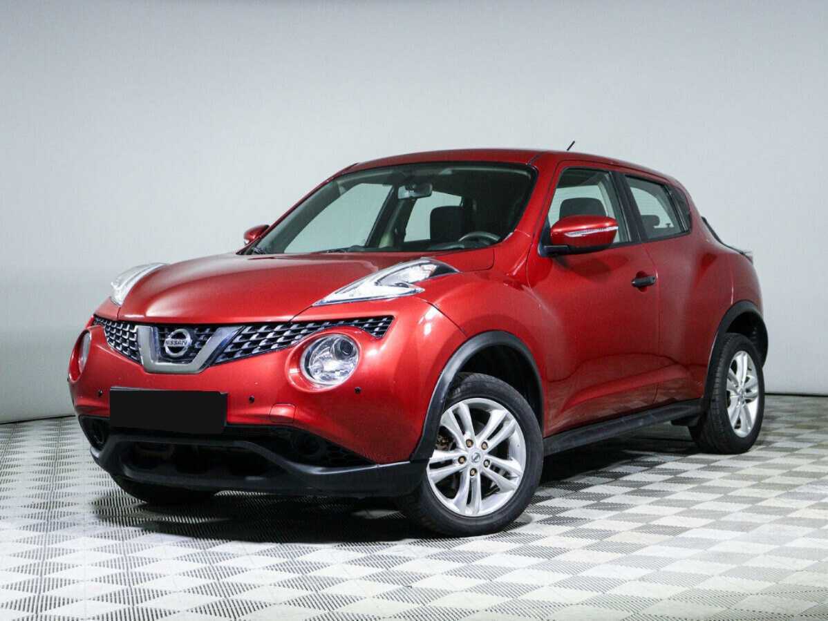 Nissan Juke, 2014 - 91 800 км. | Фото №1