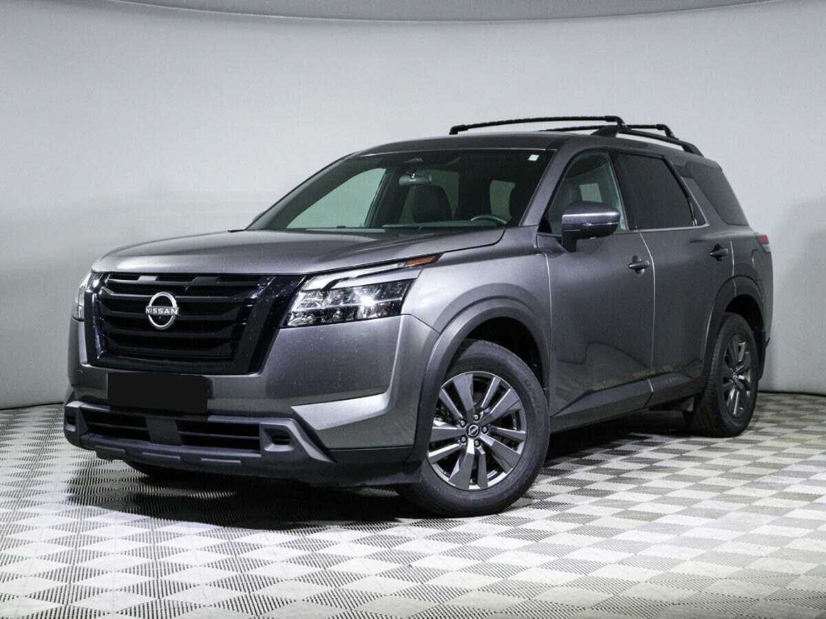 Nissan Pathfinder, 2022 - 41 051 км. | Фото №1