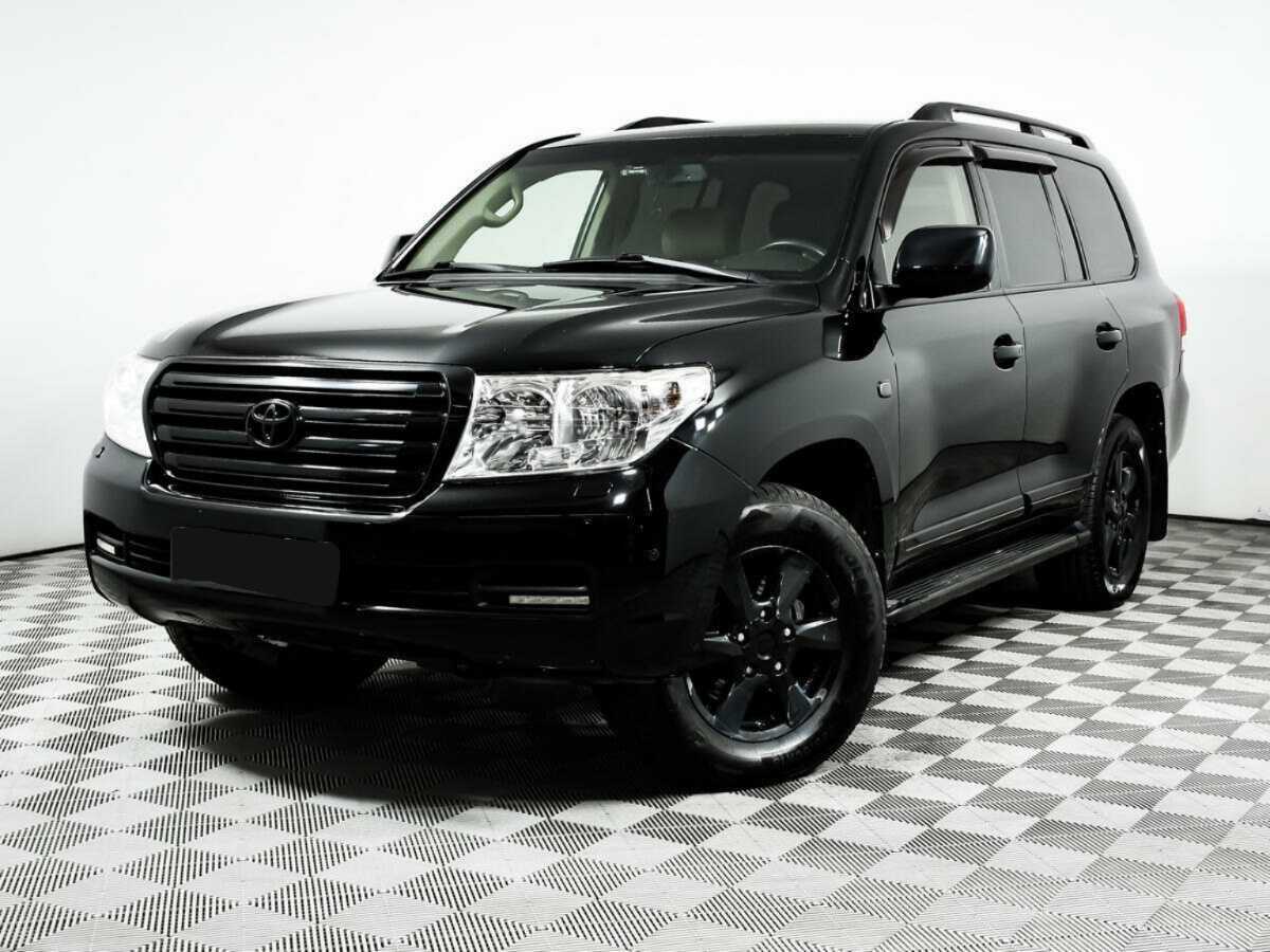 Toyota Land Cruiser, 2011 - 280 490 км. | Фото №1