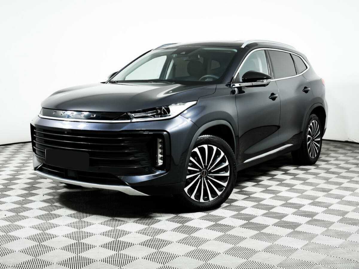 EXEED TXL, 2023 - 26 638 км. | Фото №1